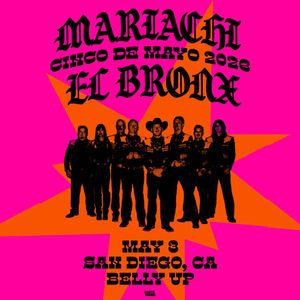 Mariachi El Bronx