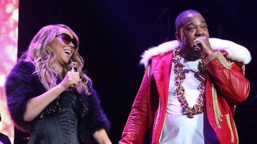 Busta Rhymes and Mariah Carey reflect over their iconic 2003 record 'I Know What You Want'