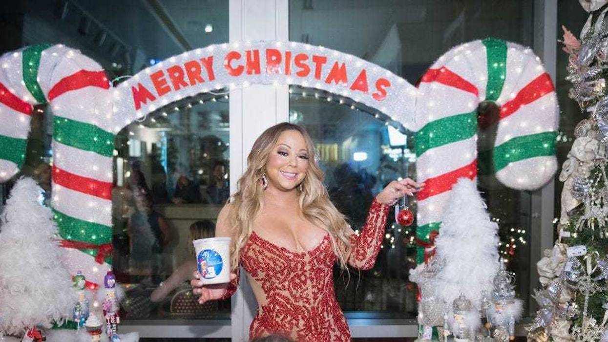 Mariah Carey