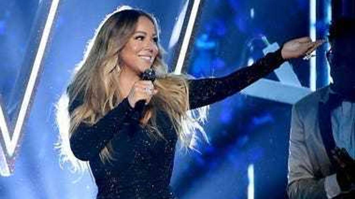 Mariah Carey