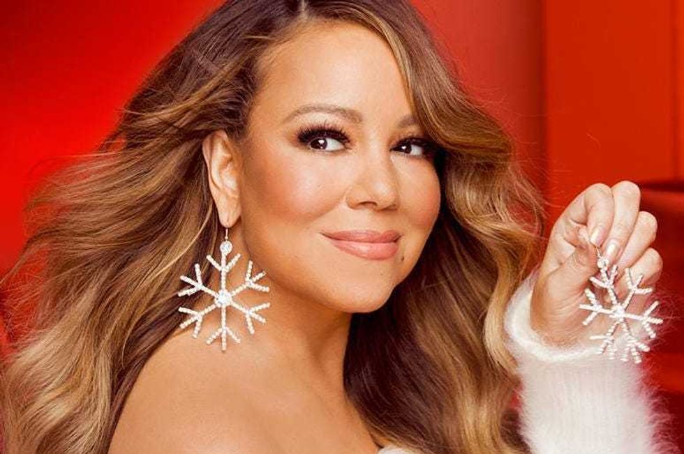 Mariah Carey