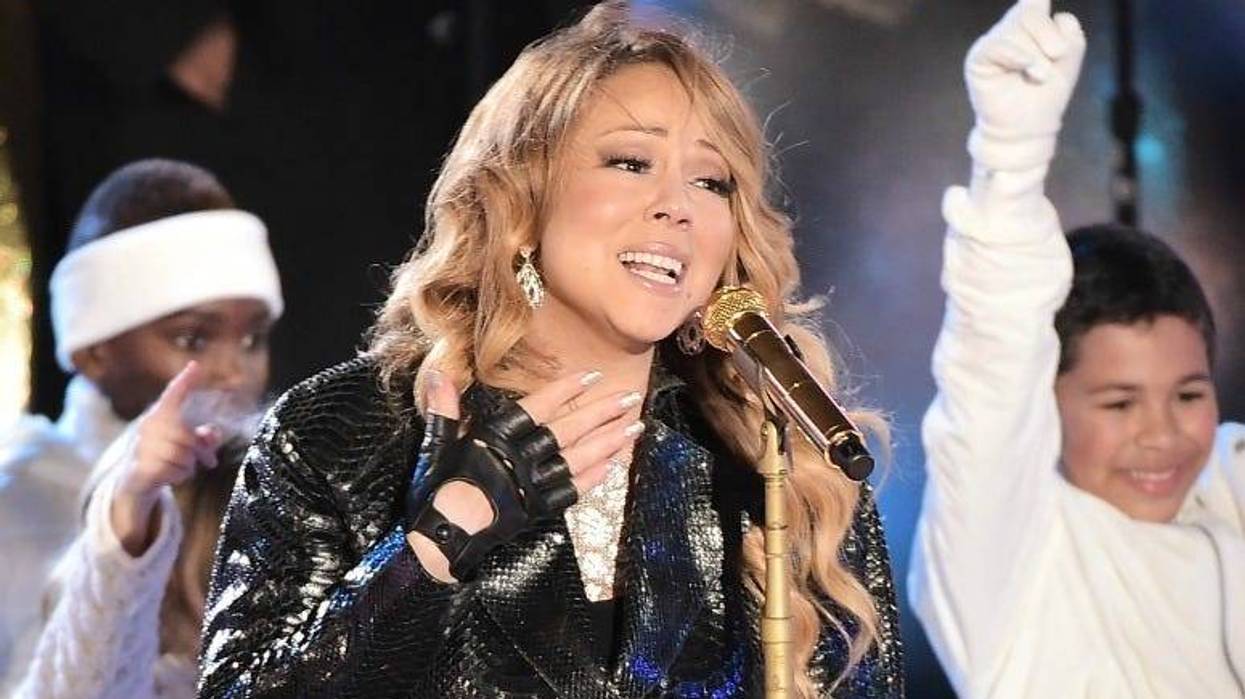 Mariah Carey
