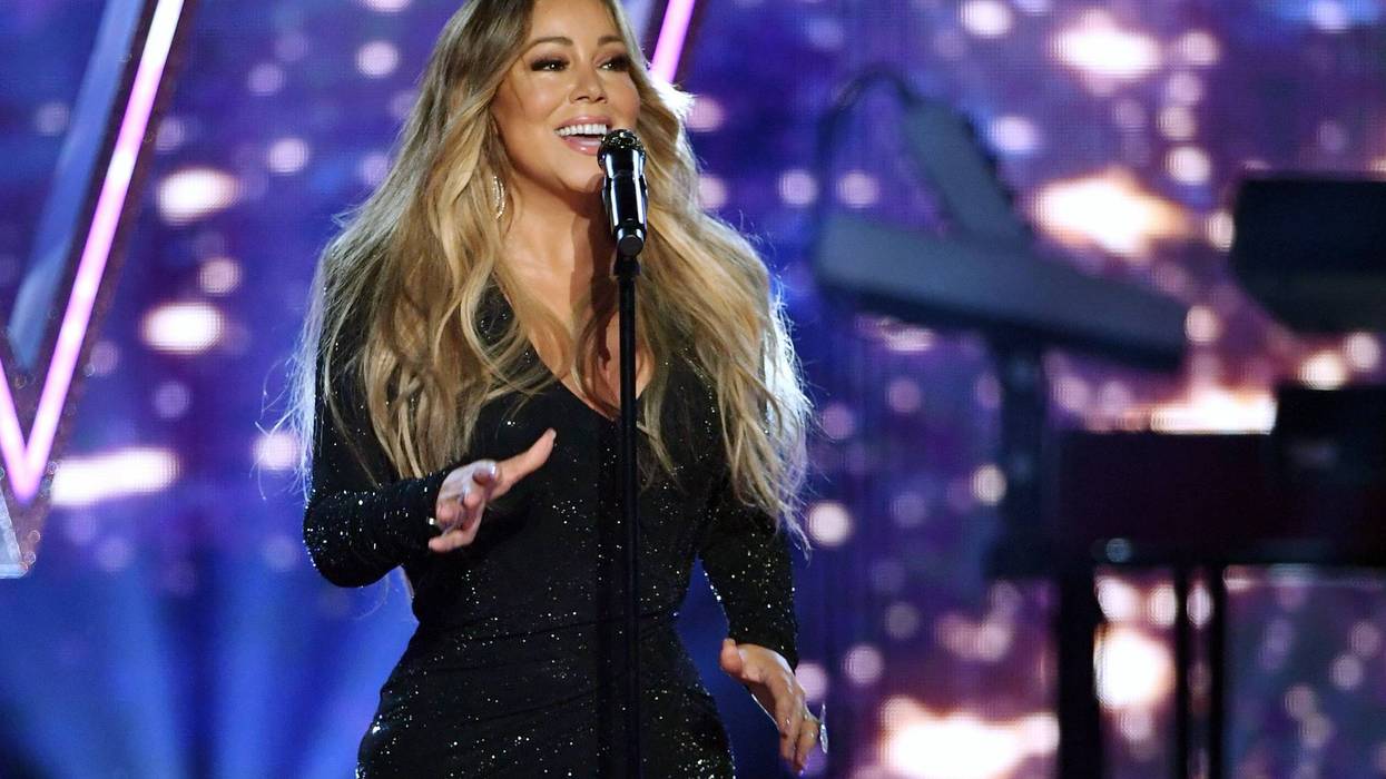 Mariah Carey