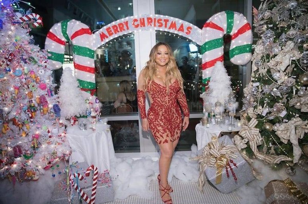 Mariah Carey