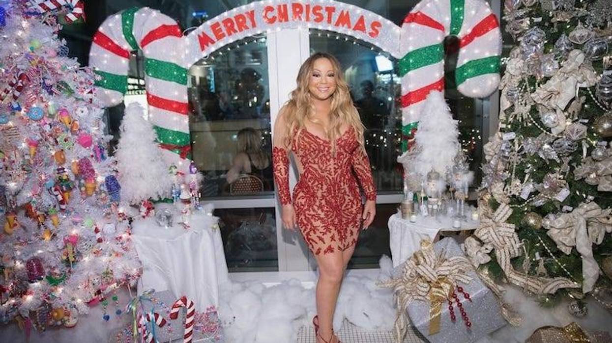 Mariah Carey