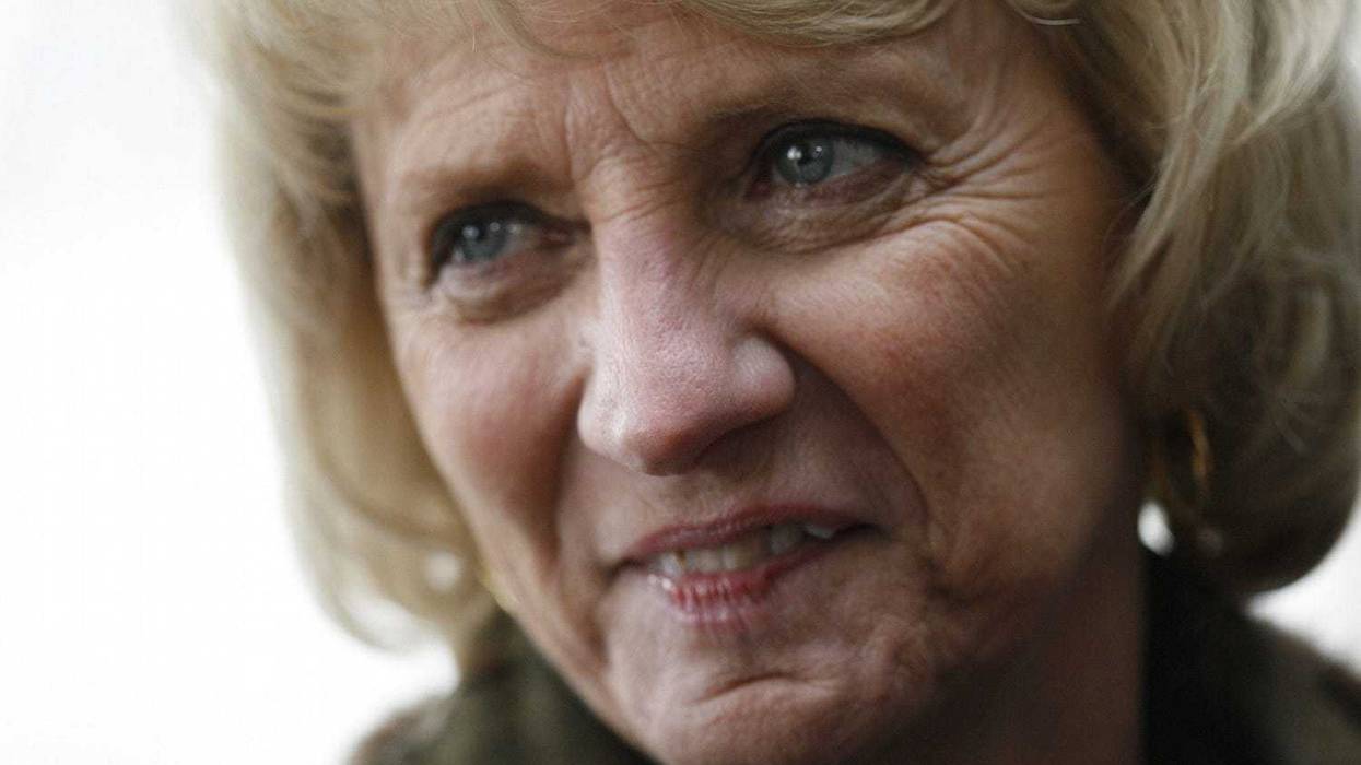 Marian Ilitch, born January 7, 1933, was born in Dearborn and is most known for co-founding Little Caesars Pizza with her late husband Mike Ilitch.