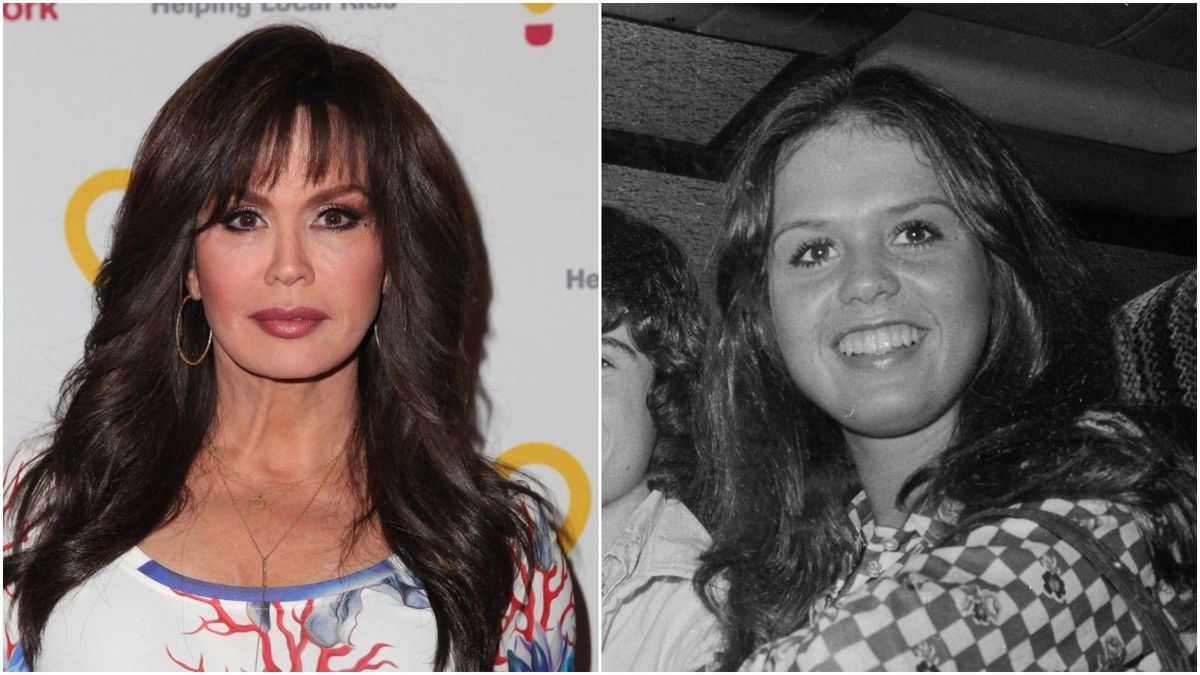 marie osmond now and then