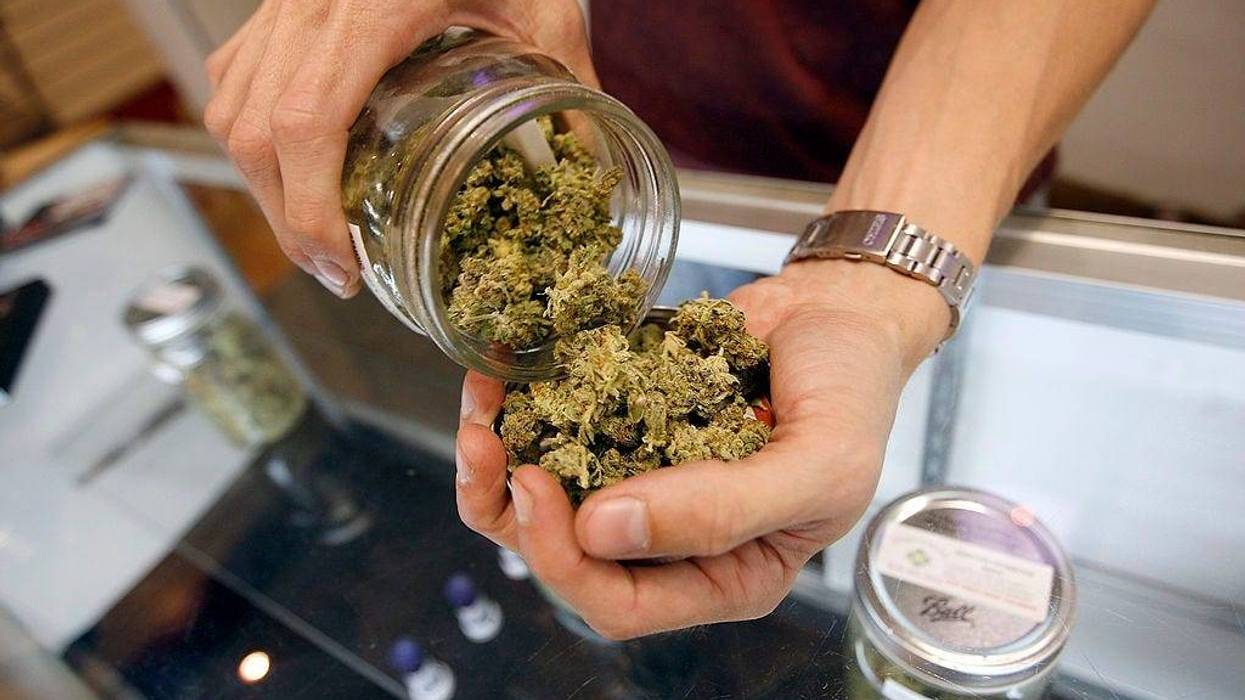 marijuana dispensary