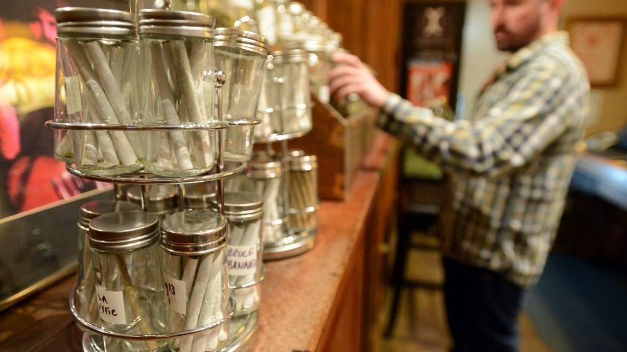 Marijuana Dispensary
