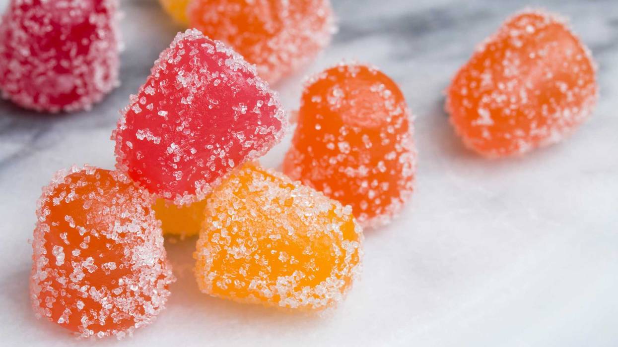 Marijuana gummies