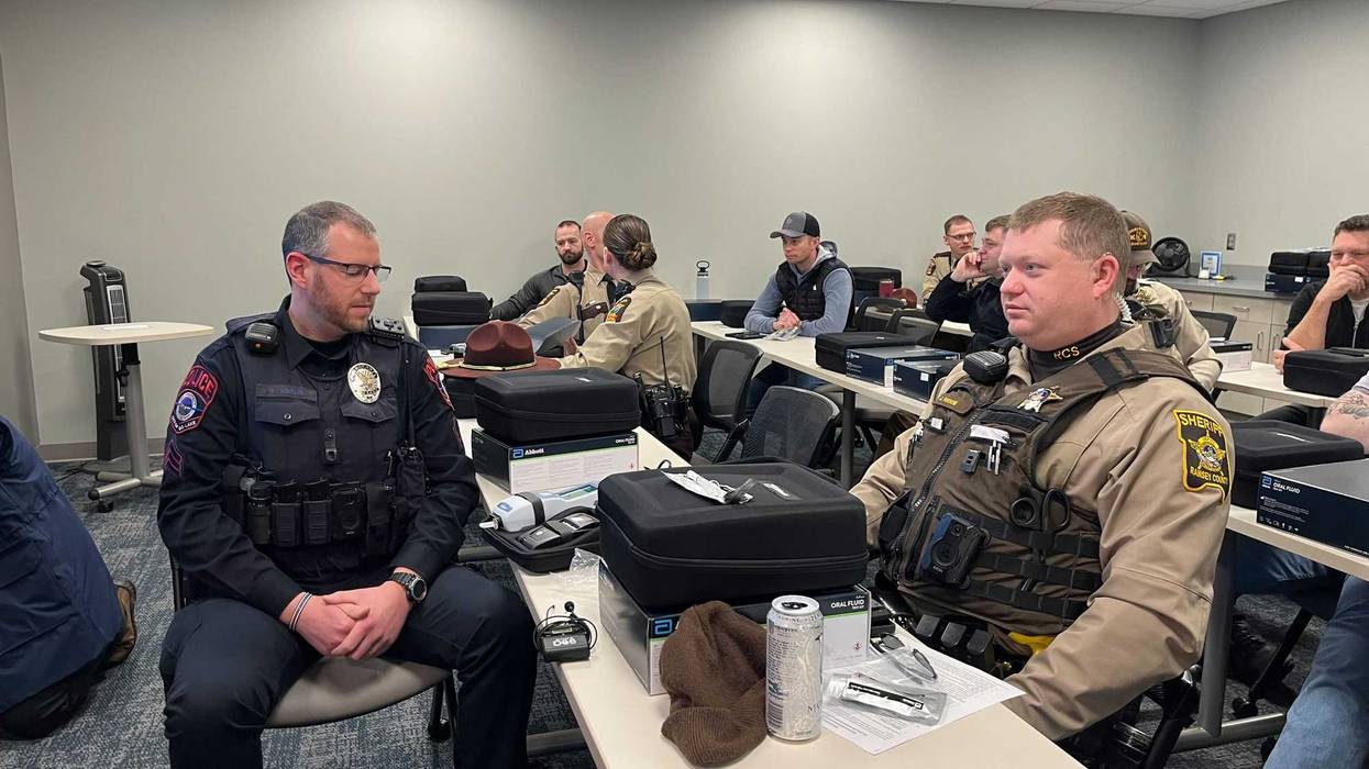 Marijuana, Impaired Driving, Minnesota, Traffic Safety
