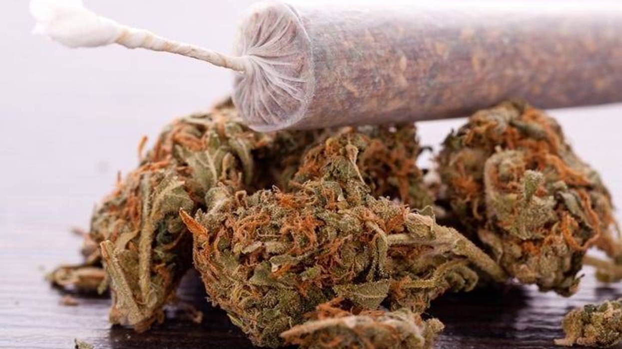 marijuana pre-roll