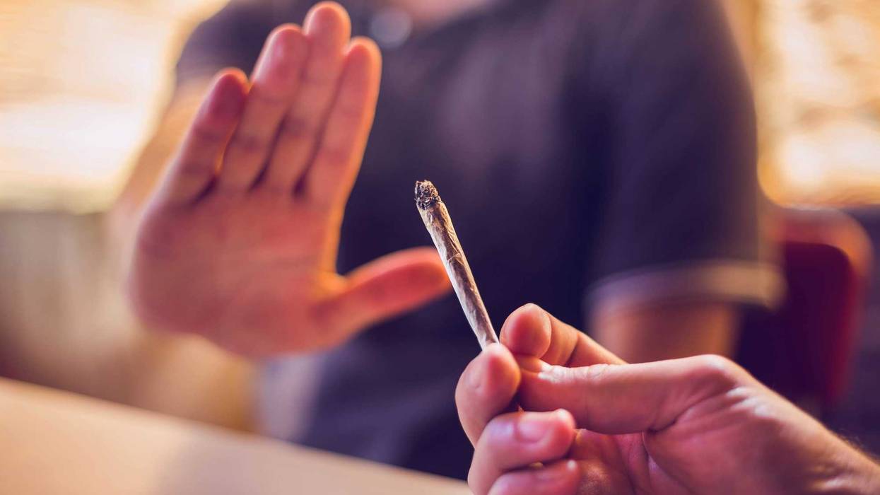 Marijuana Refusal