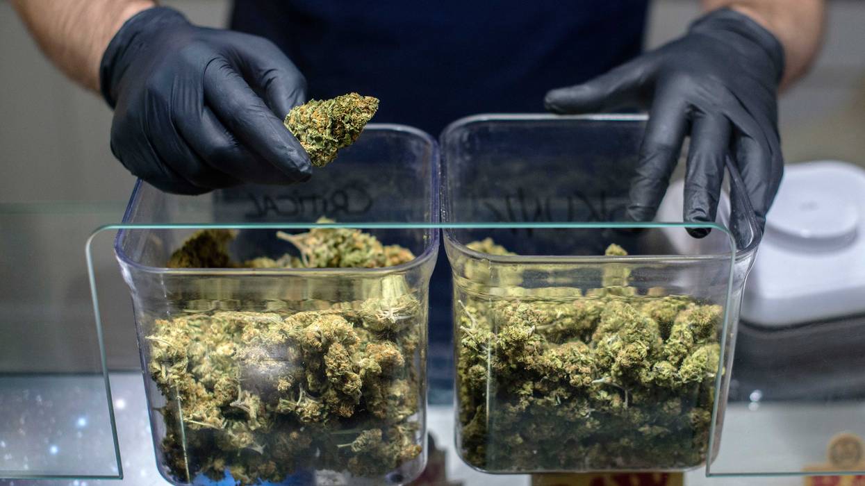 Marijuana