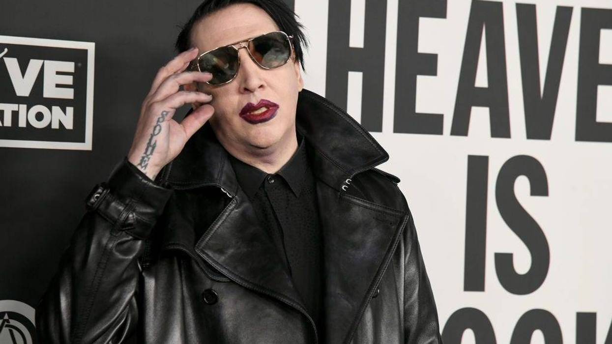 Marilyn Manson