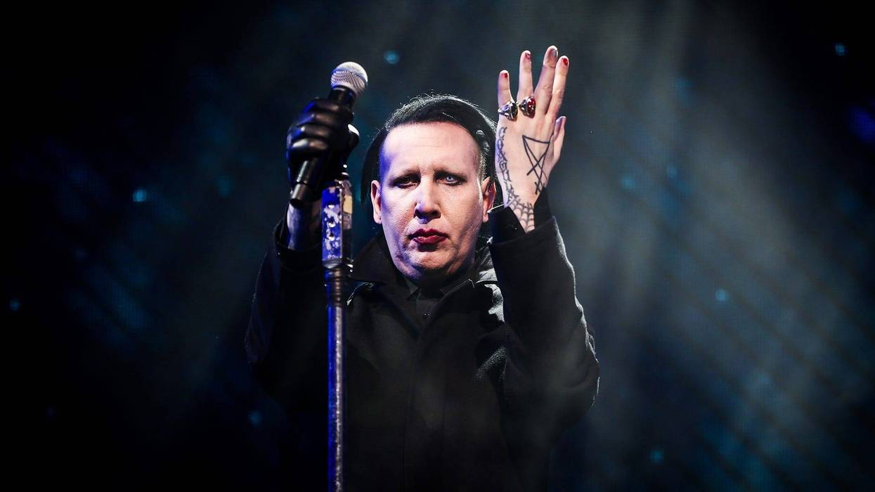 Marilyn Manson