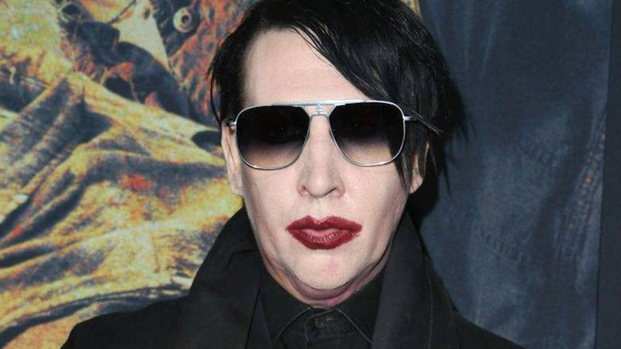 Marilyn Manson