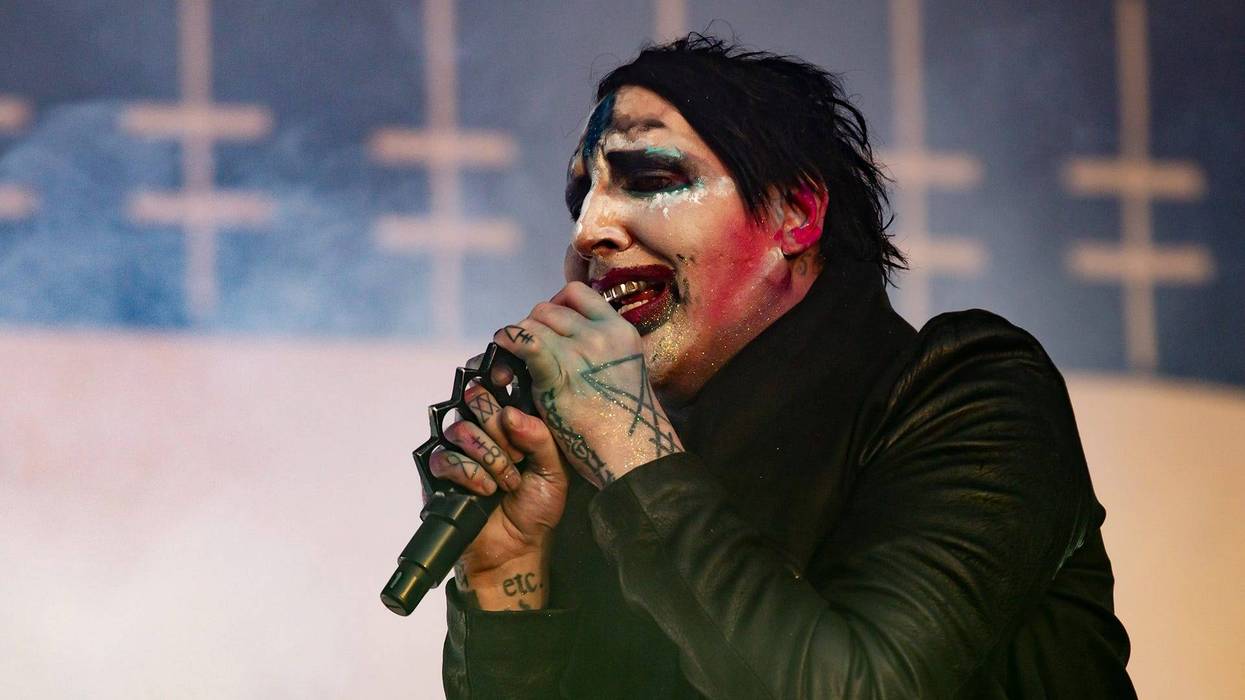 Marilyn Manson