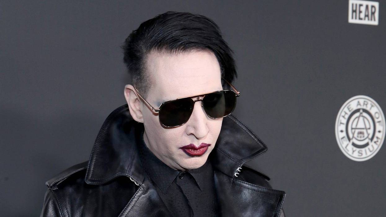 Marilyn Manson