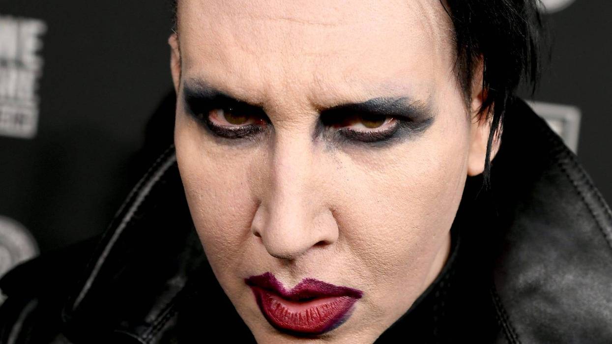 Marilyn Manson