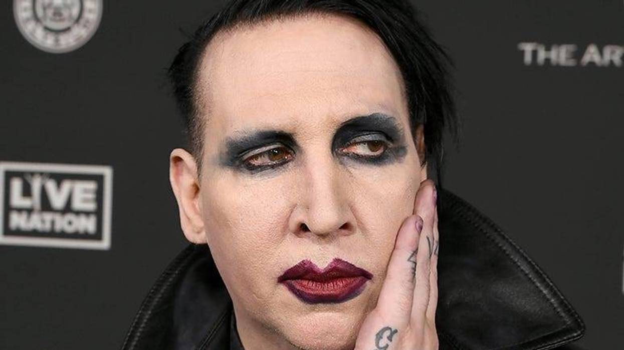 Marilyn Manson