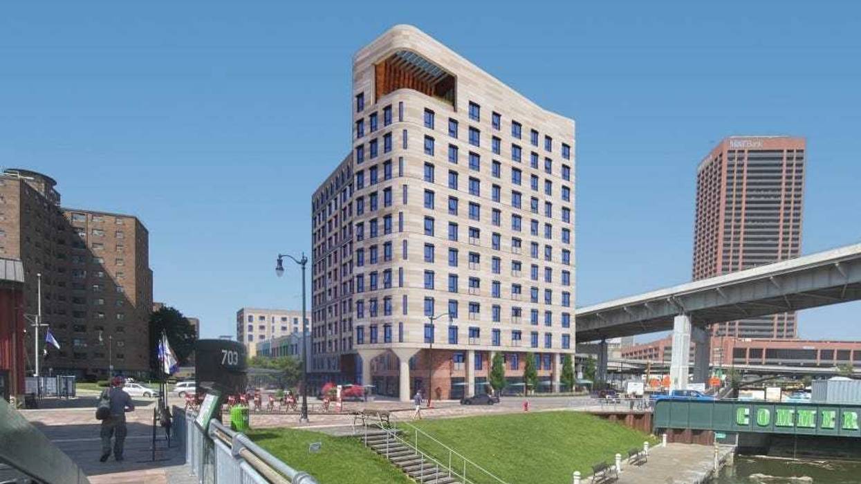 Marine Drive Apartments Phase I