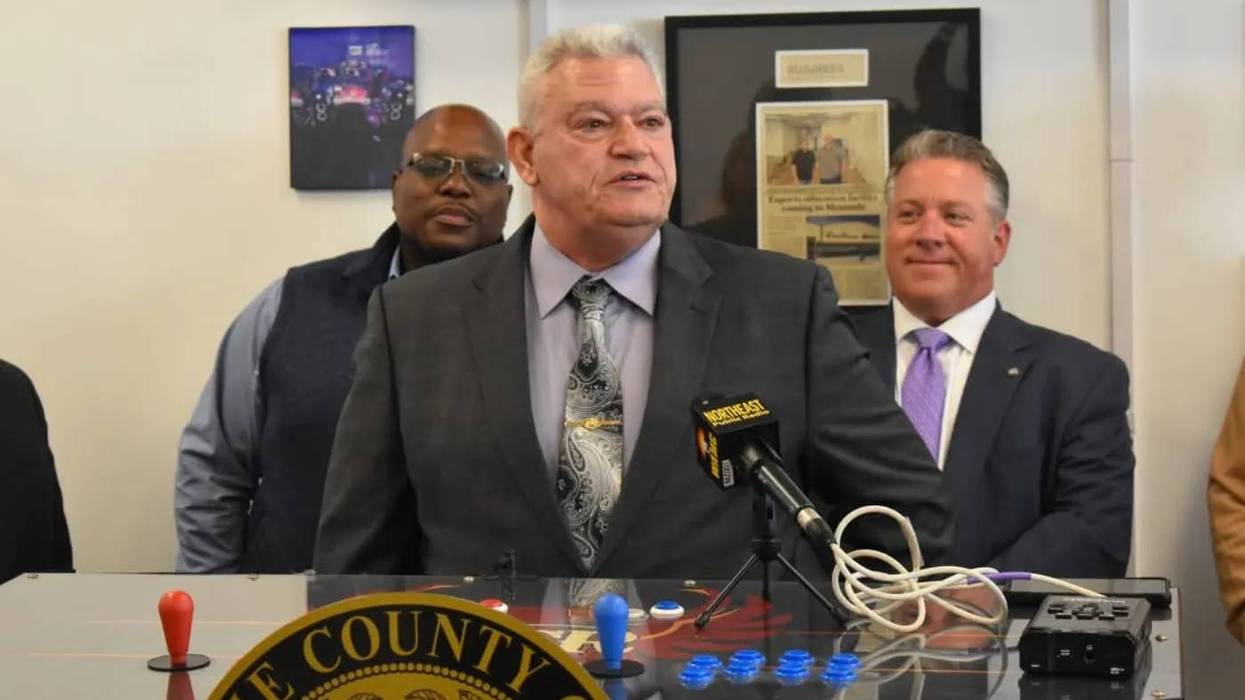 From the Marine Corps to entrepreneur