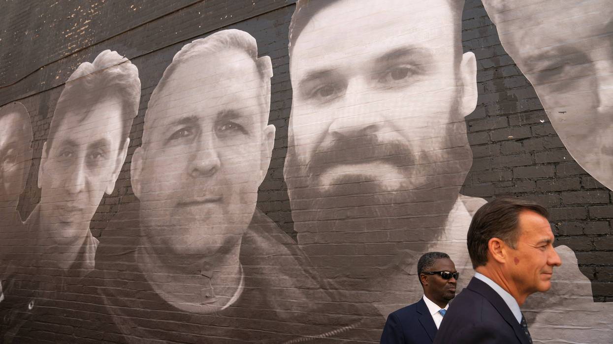 Marine veteran Paul Whelan hopeful of release from Russian jail