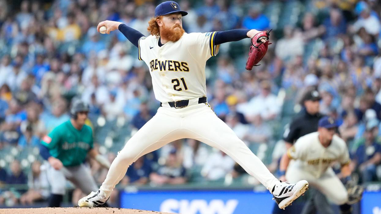 Mariners Brewers Baseball 2934