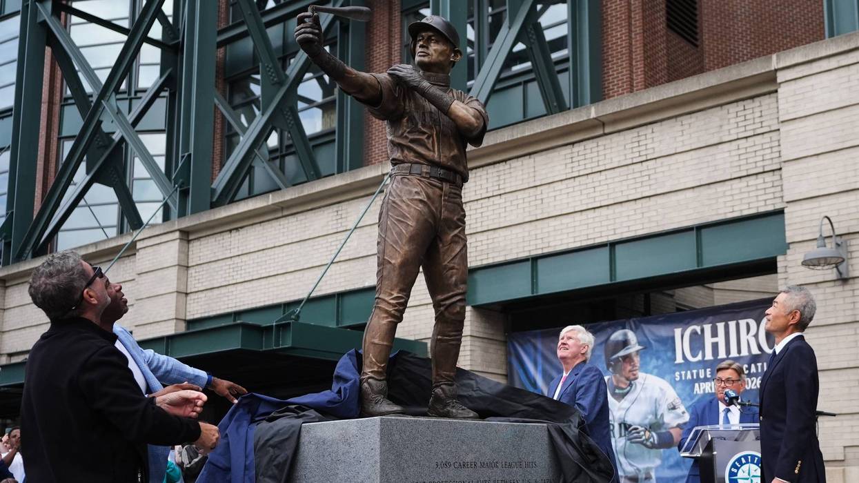 Mariners Ichiro Baseball