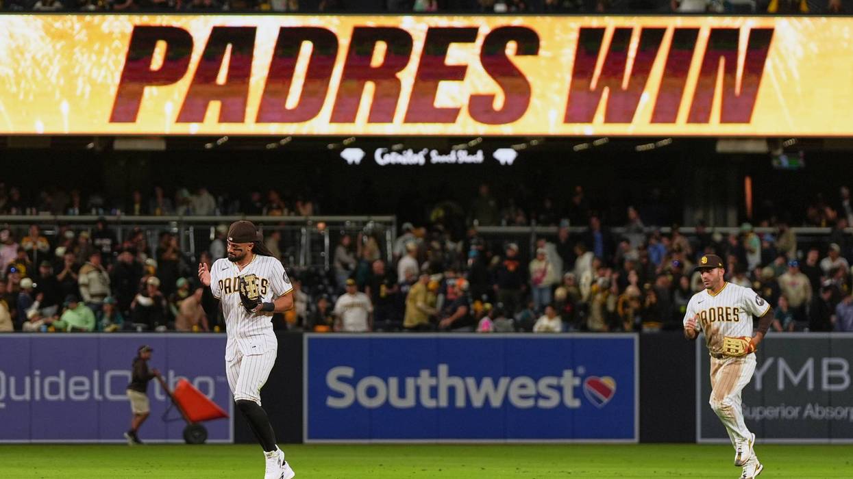 Mariners Padres Baseball