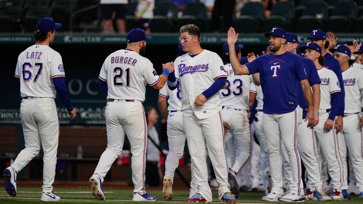 Mariners Rangers Baseball 6