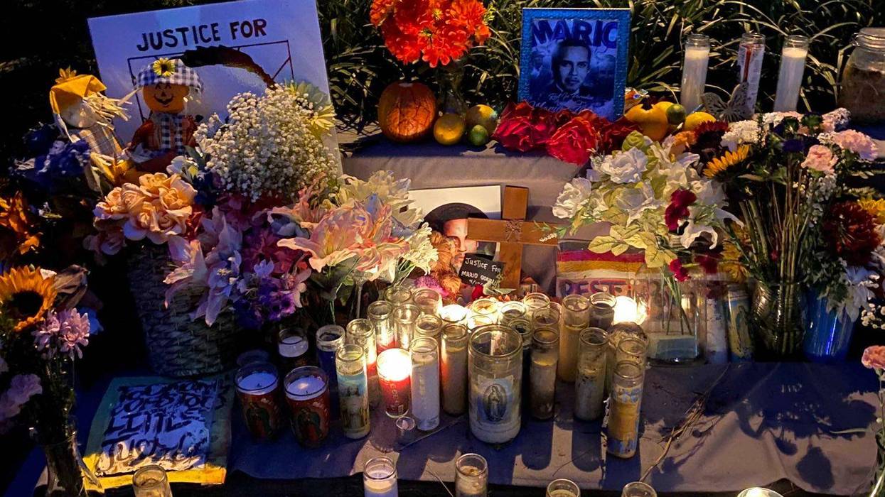 Mario Gonzalez’s death in Alameda police custody this April has been ruled a homicide, according to a coroner’s report released on Friday.