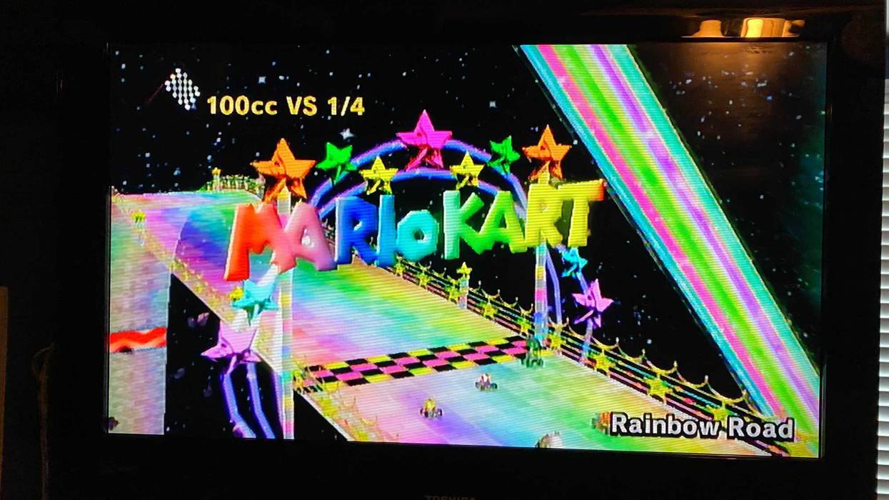 Mario Kart