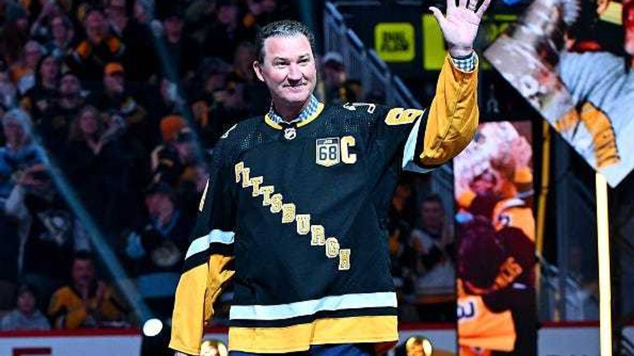 Mario Lemieux
