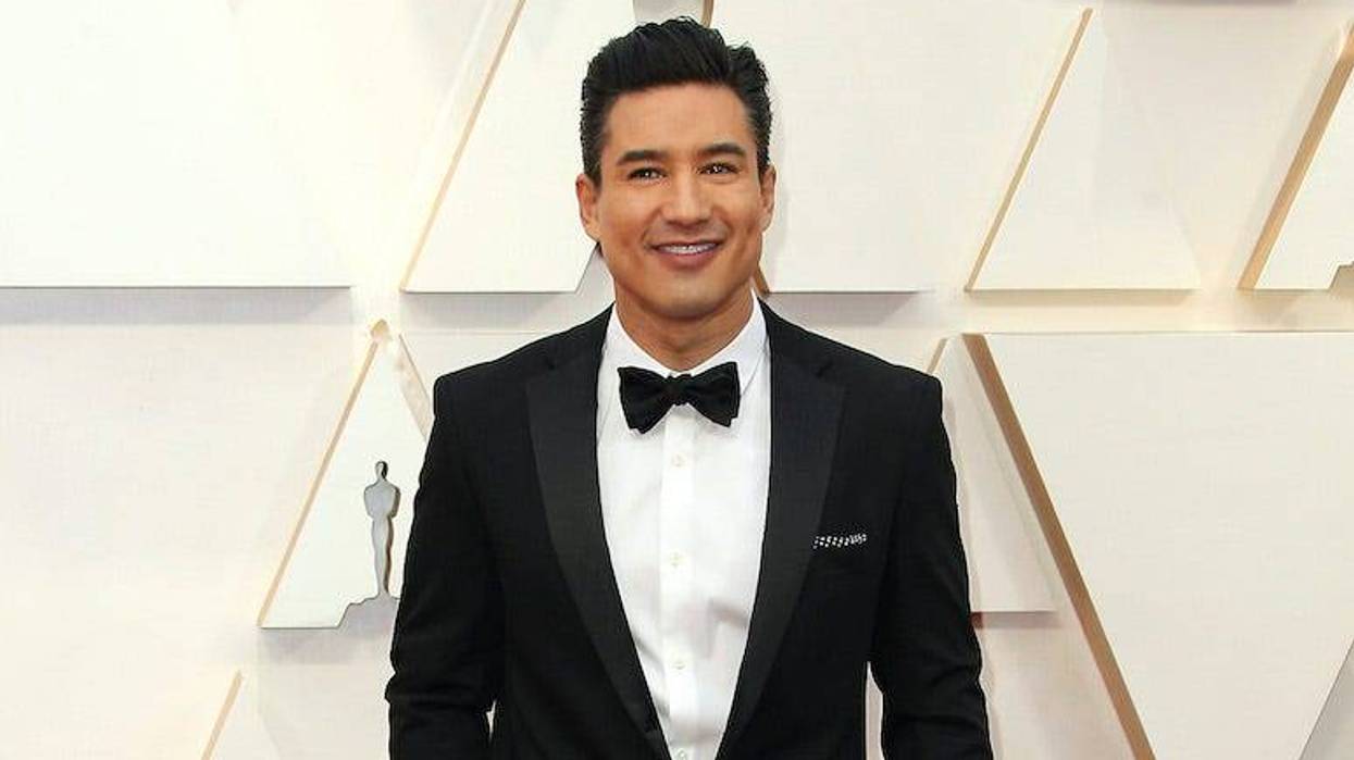 Mario Lopez, Red Carpet, Academy Awards 2020