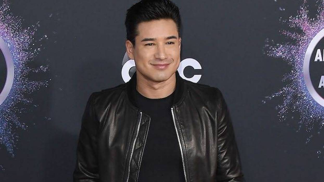 Mario Lopez, Red Carpet, American Music Awards, 2019