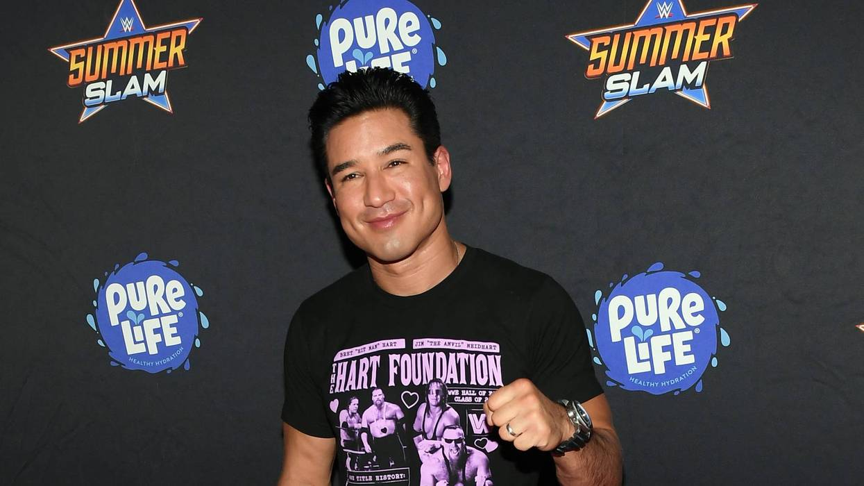 Mario Lopez