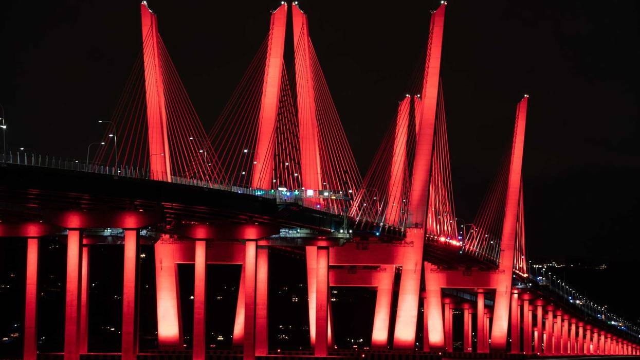 Mario M. Cuomo Bridge