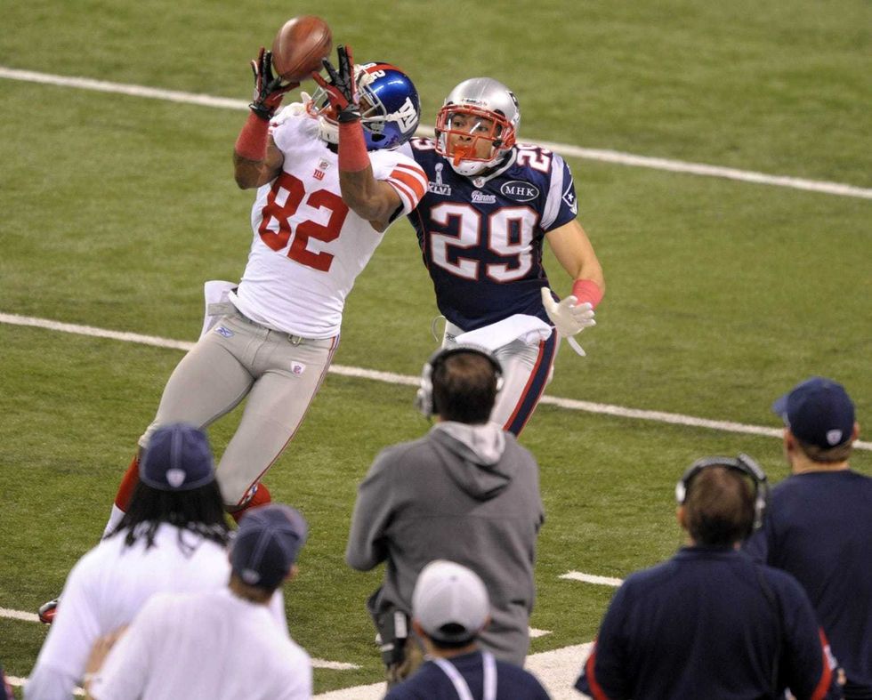 Mario Manningham