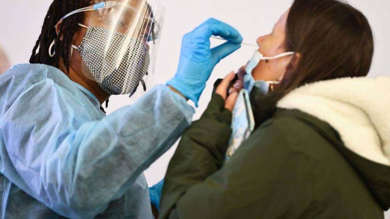 Mario Tama/Getty Images