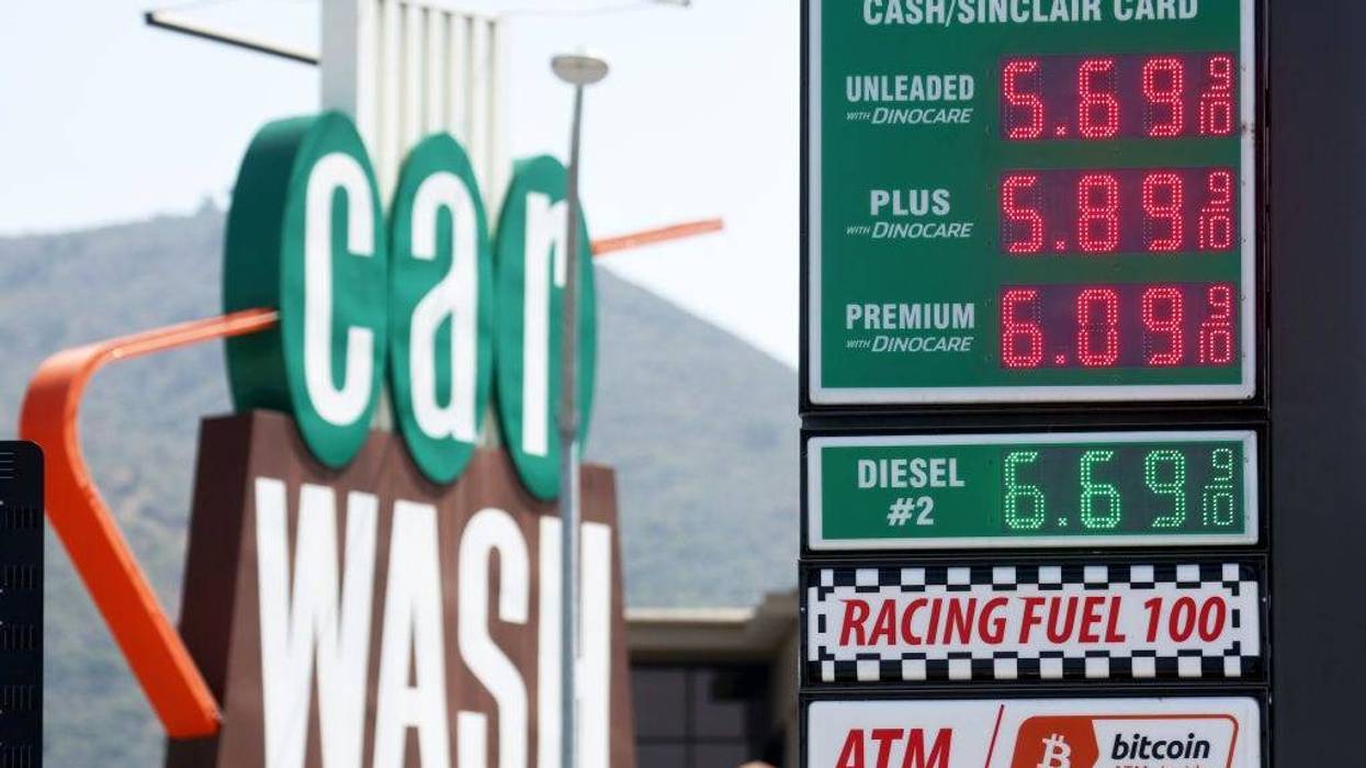 Mario Tama/Getty Images