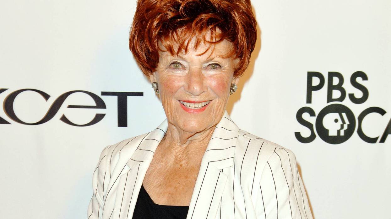 Marion Ross