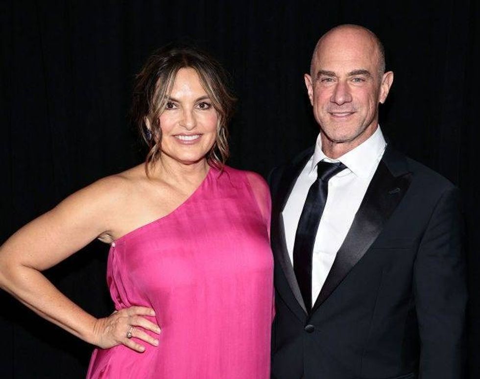 ‘Law & Order’ star Mariska Hargitay discusses ‘meaningful’ 22-year friendship with Christopher Meloni