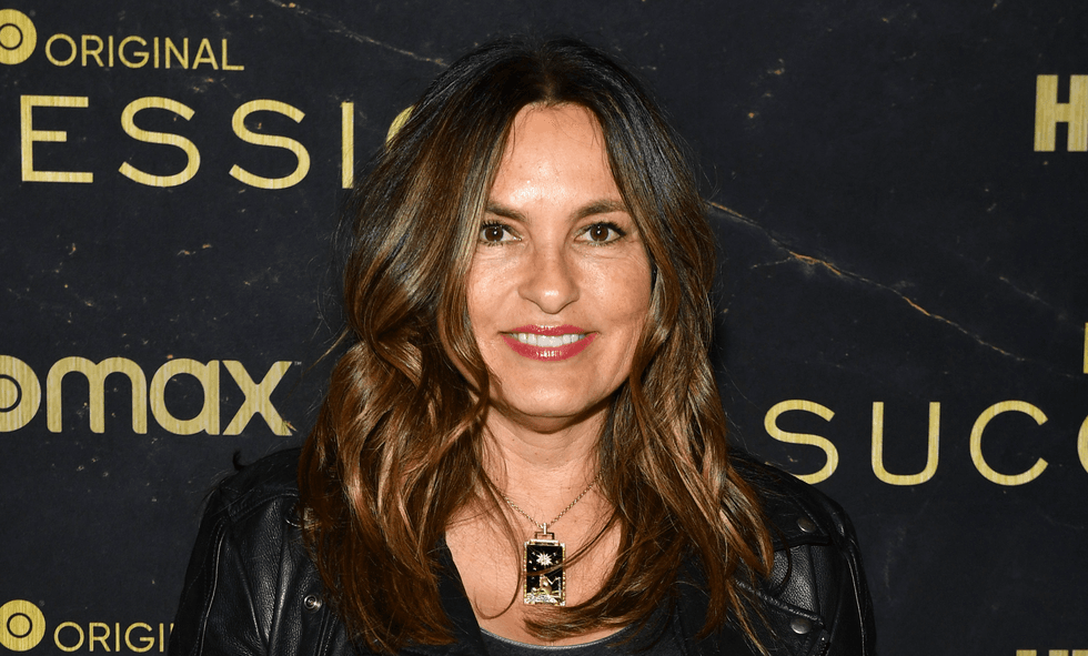 Mariska Hargitay reveals she was ‘too nervous’ to watch the 500th episode of 'Law & Order: SVU'