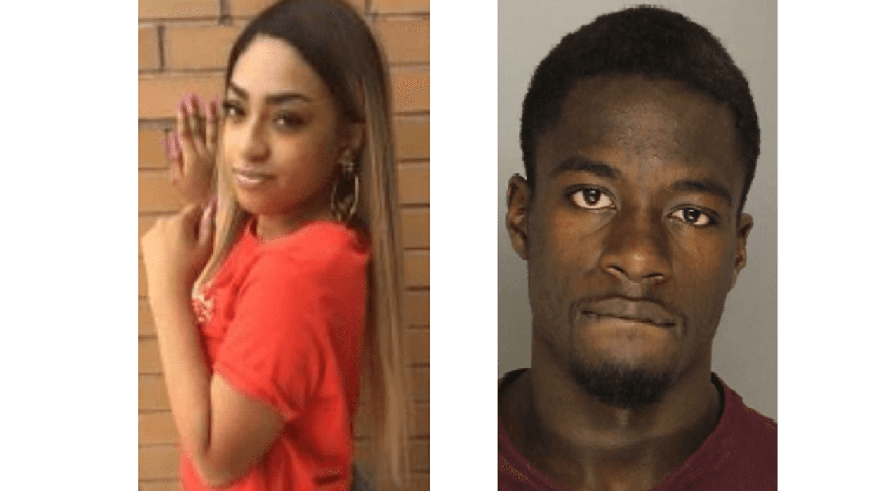 Marjani Aquil and Jermaine Laquay Rodgers