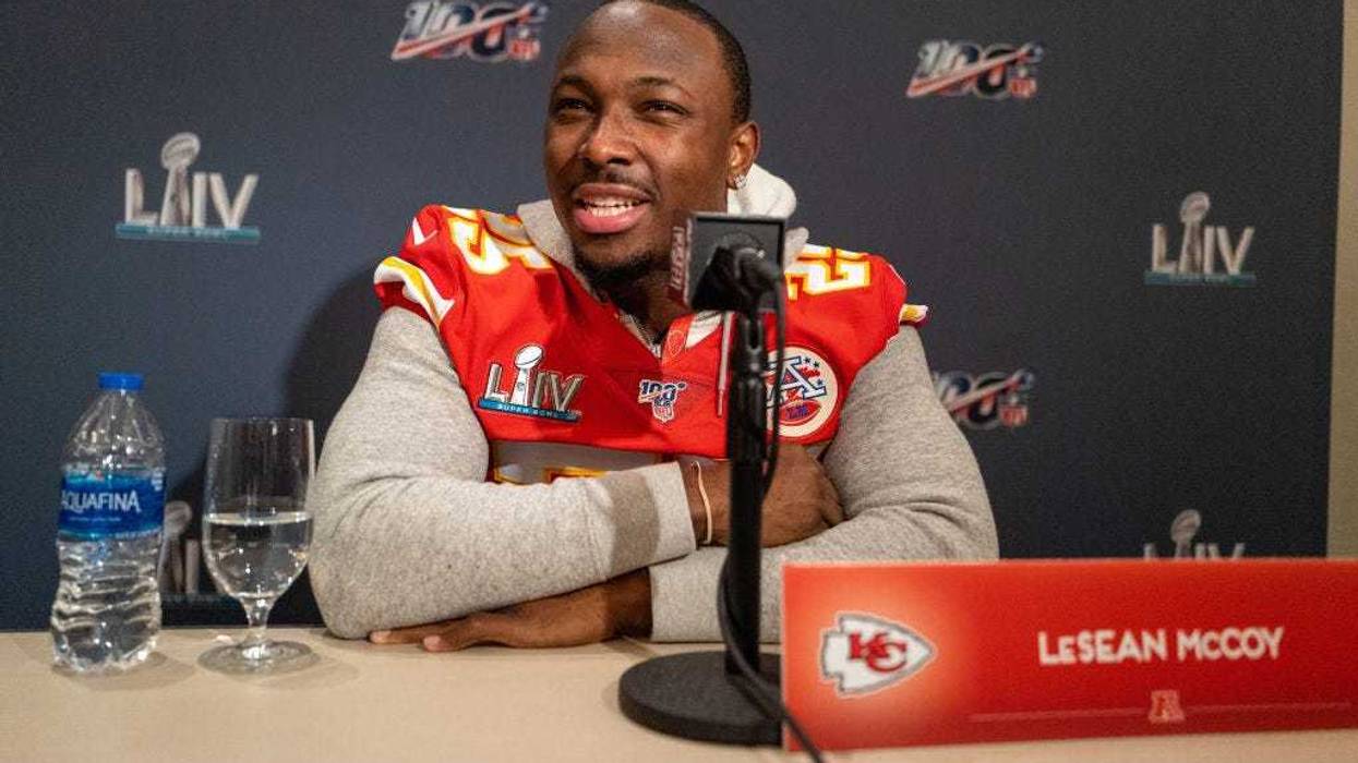 Mark Brown/Getty Images