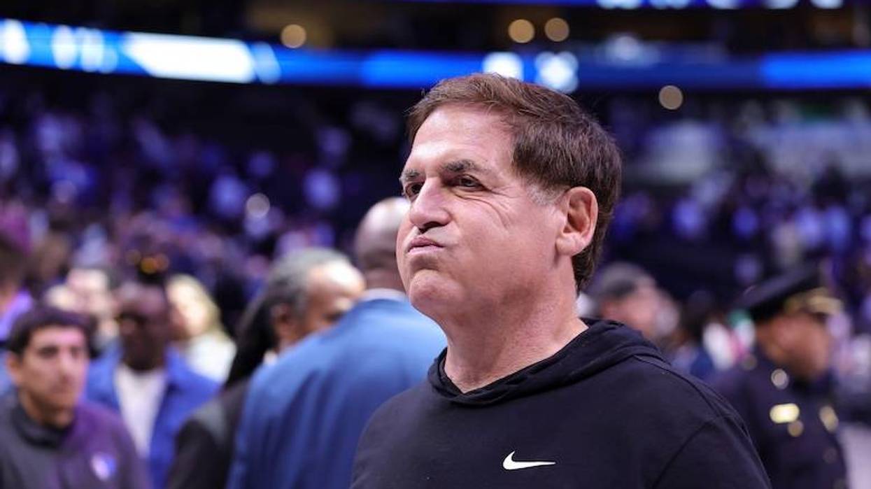 Mark Cuban admits he regrets selling the Mavs to Miriam Adelson and Patrick Dumont