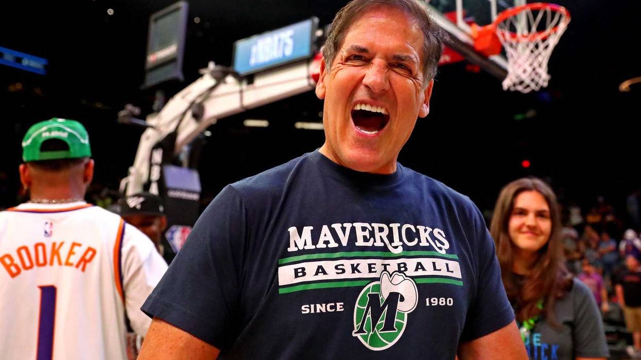 Mark Cuban