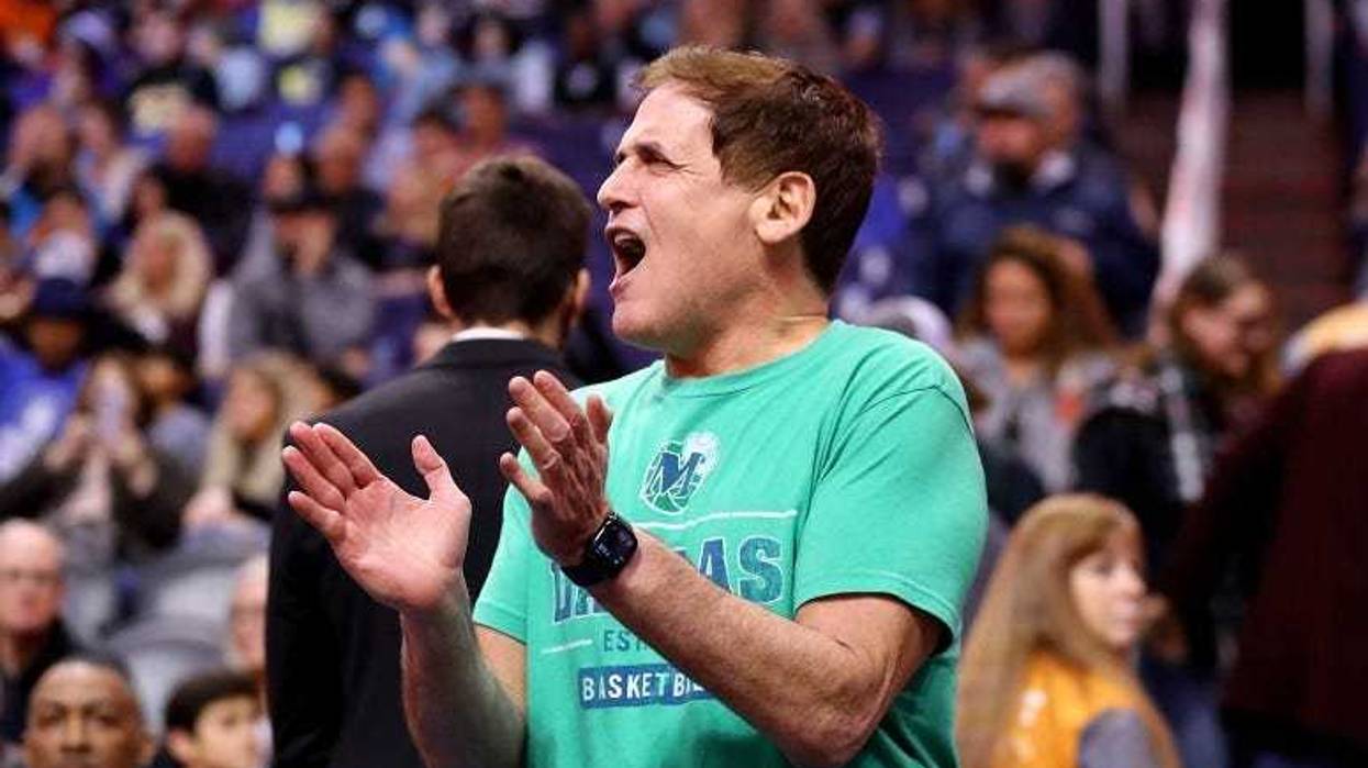 Mark Cuban